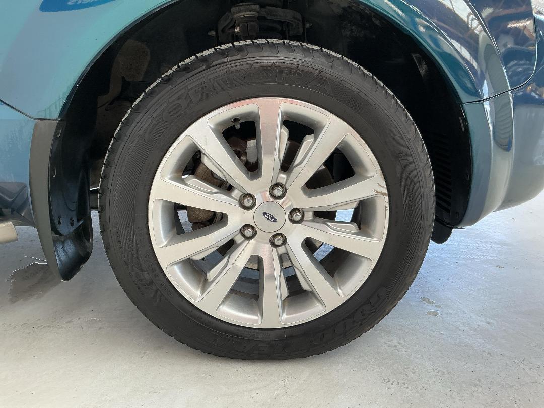 Photo '9' of Ford Territory