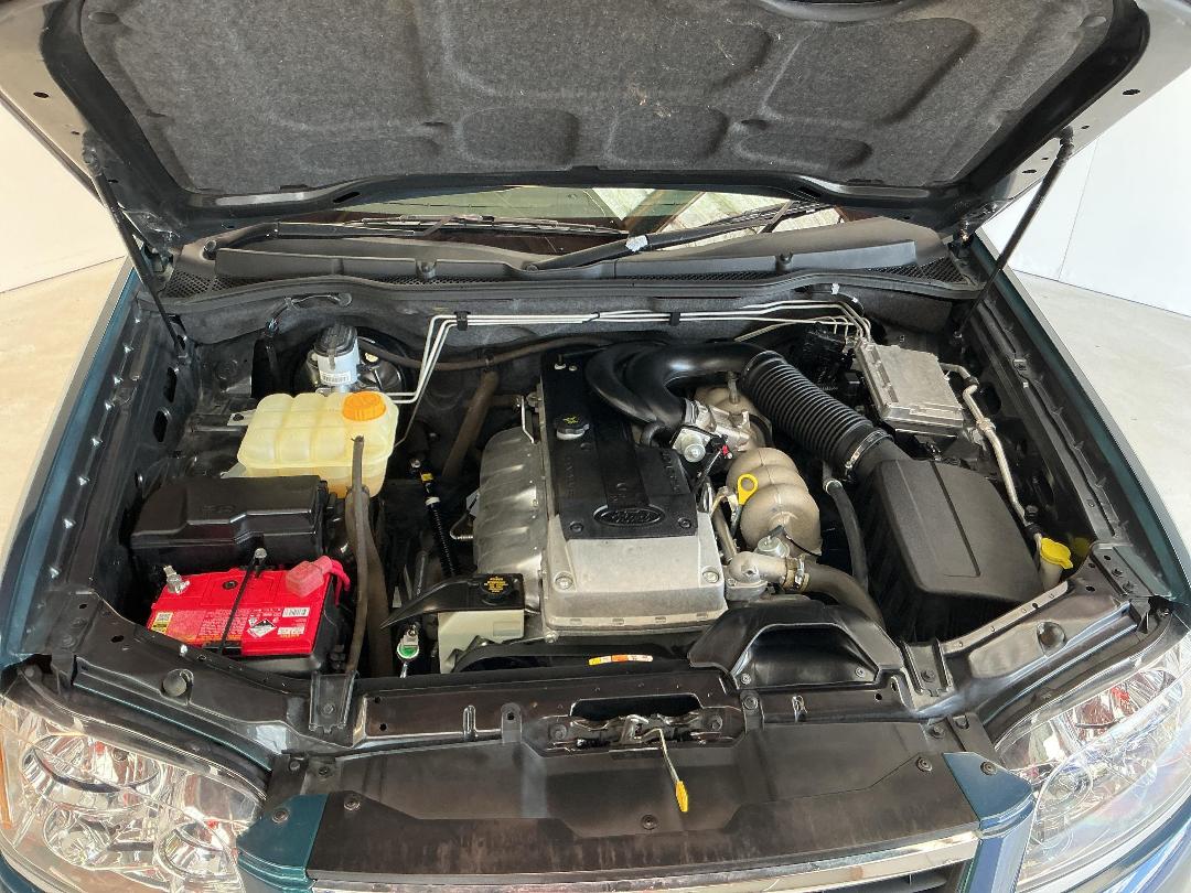 Photo '13' of Ford Territory