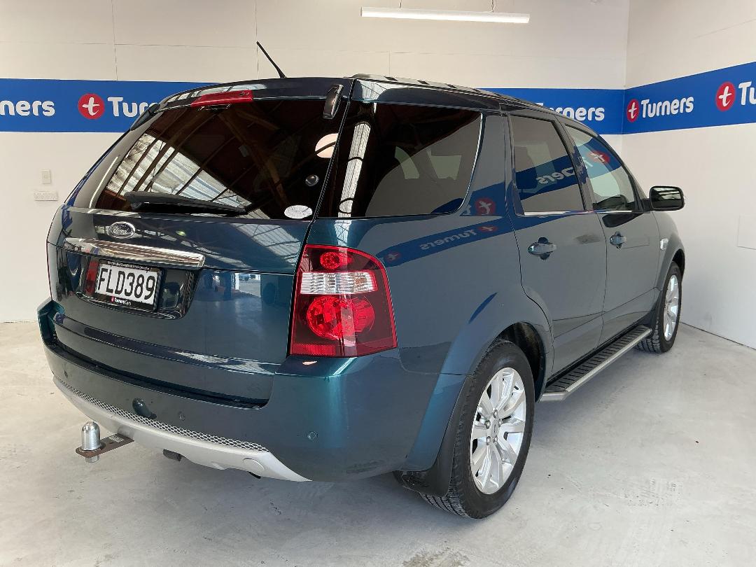 Photo '7' of Ford Territory