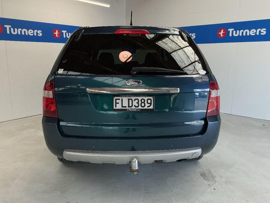 Photo '6' of Ford Territory