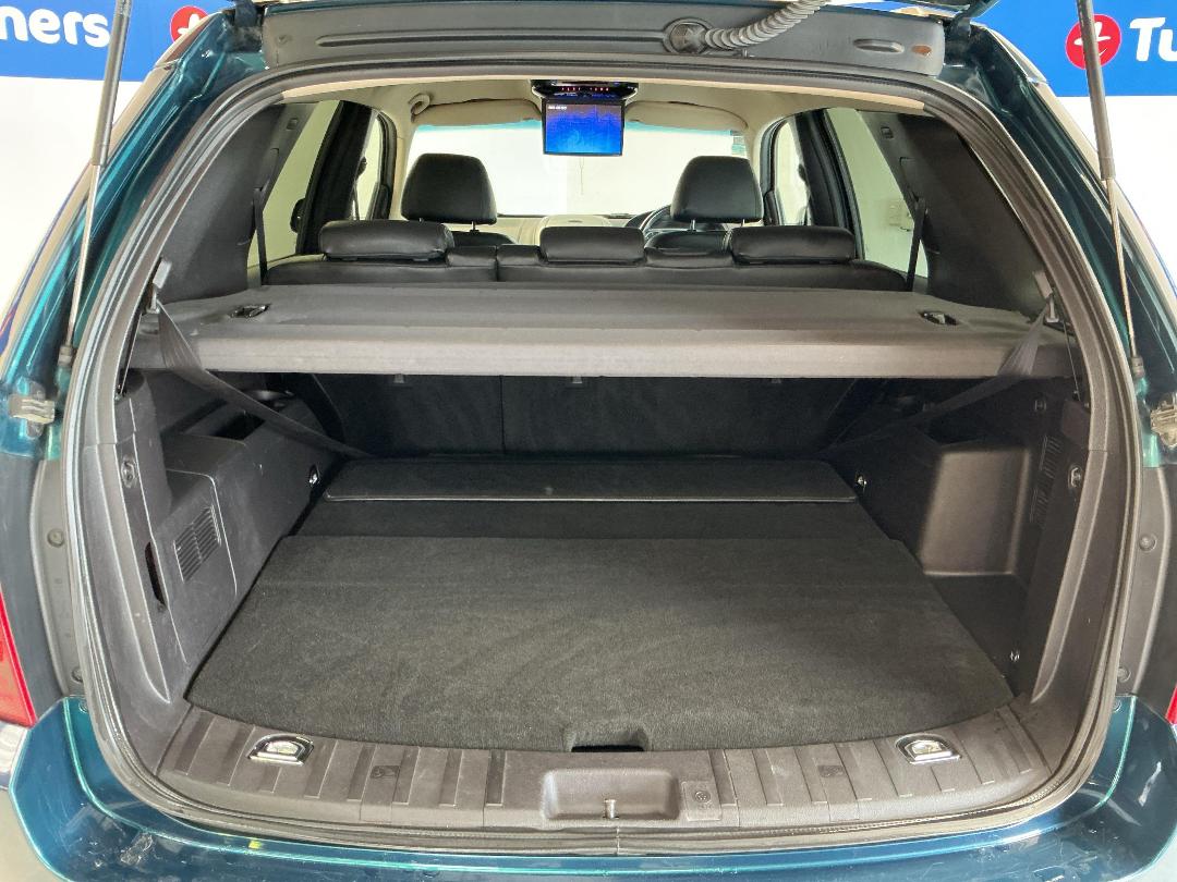 Photo '14' of Ford Territory