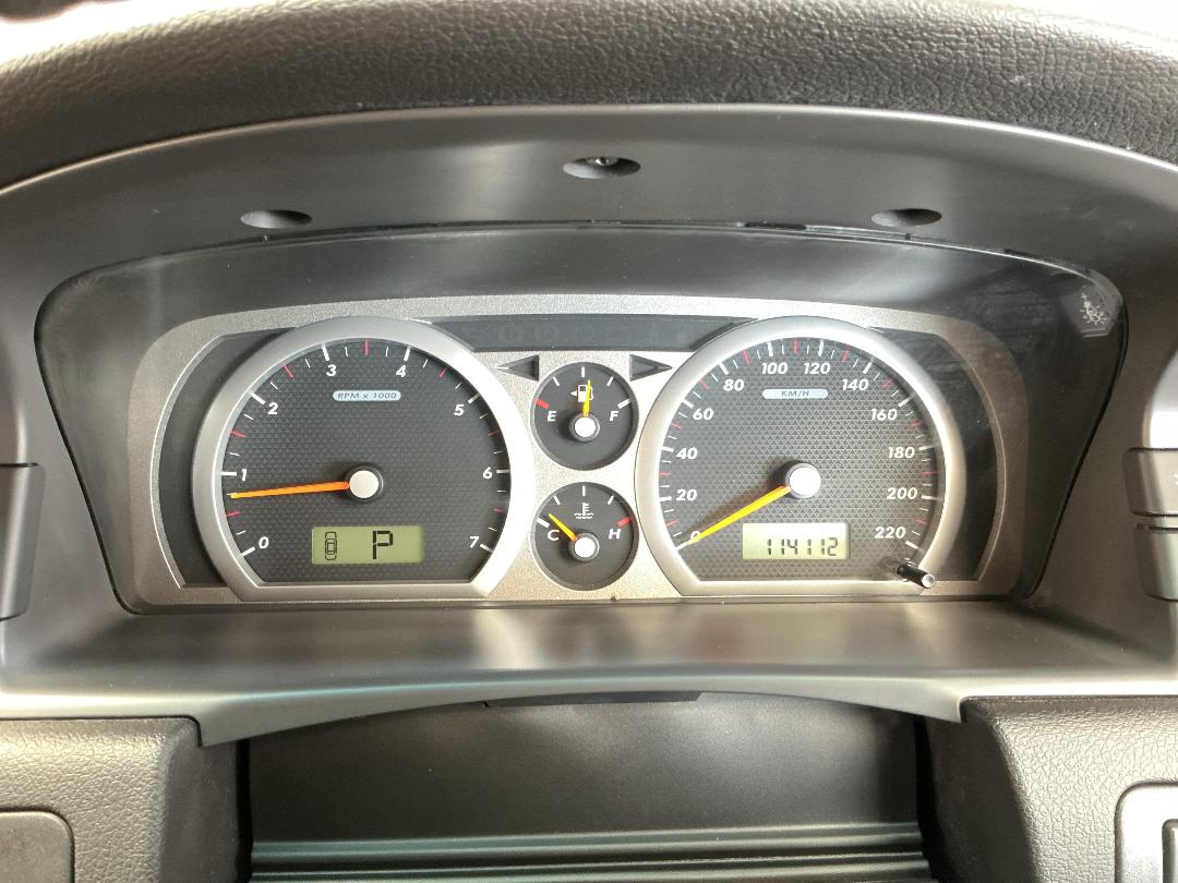 Photo '21' of Ford Territory