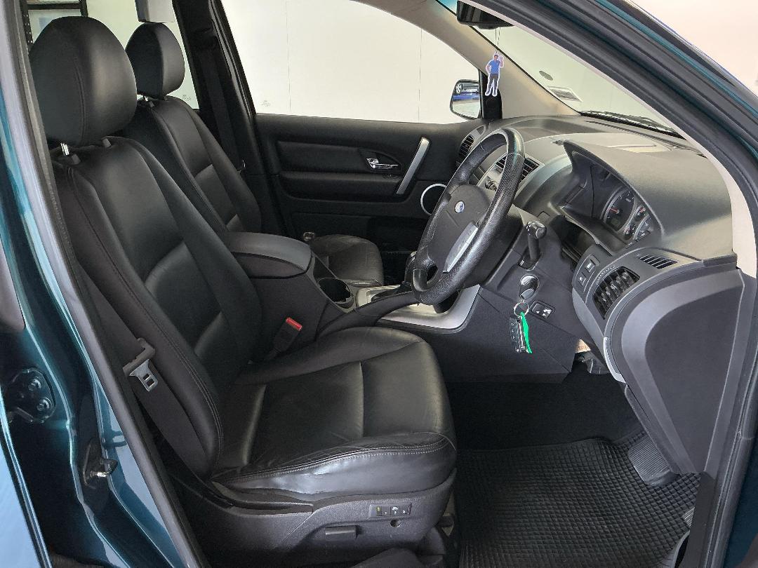 Photo '16' of Ford Territory