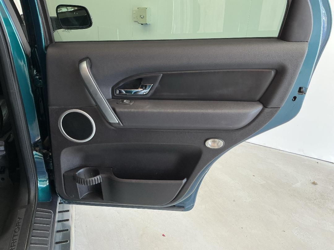 Photo '19' of Ford Territory