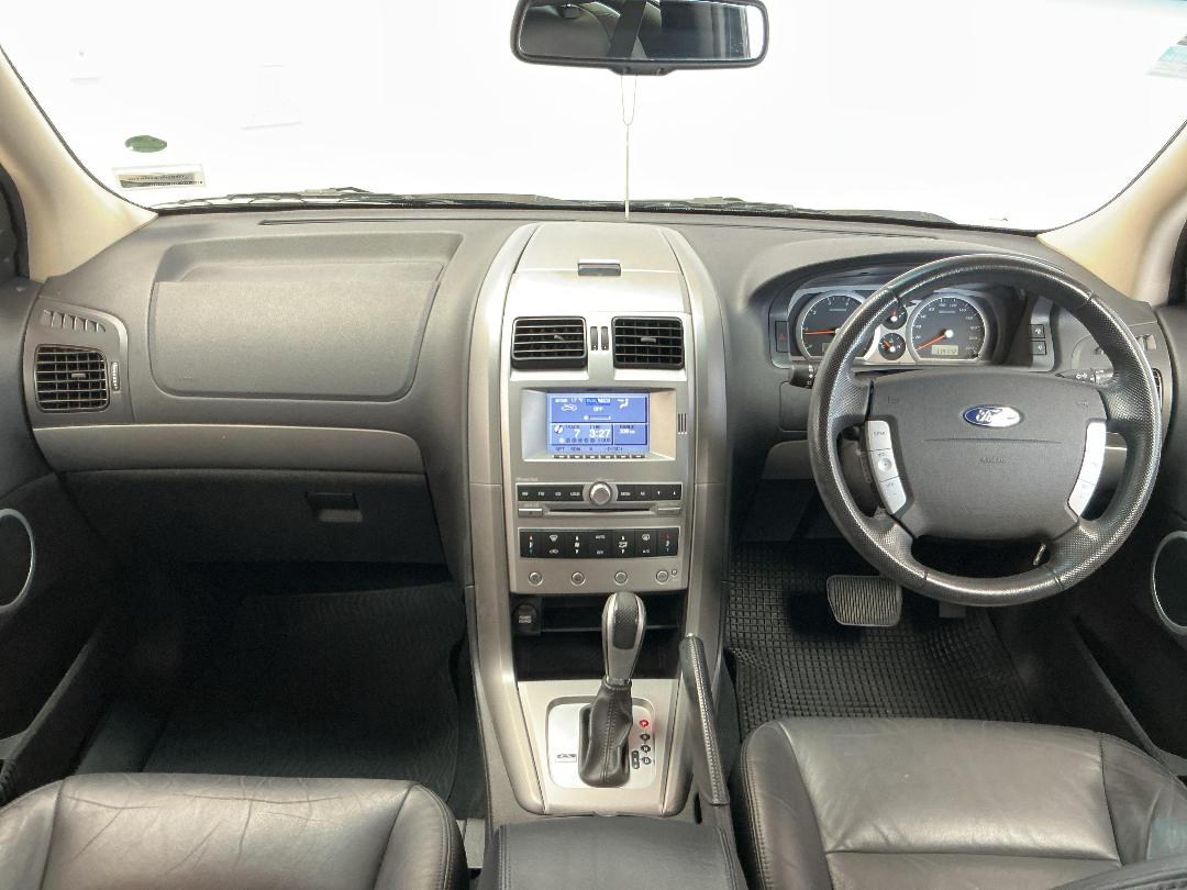 Photo '17' of Ford Territory