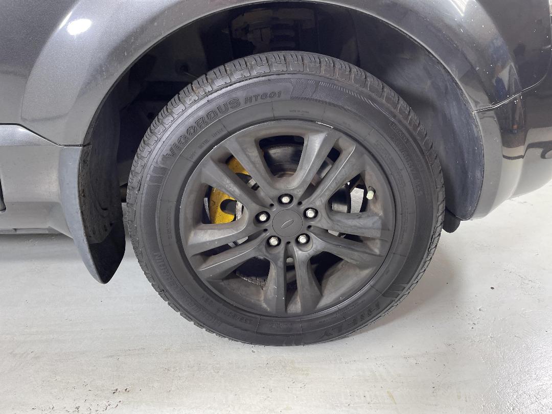 Photo '7' of Ford Territory TS