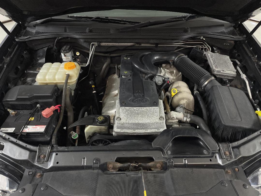 Photo '11' of Ford Territory TS