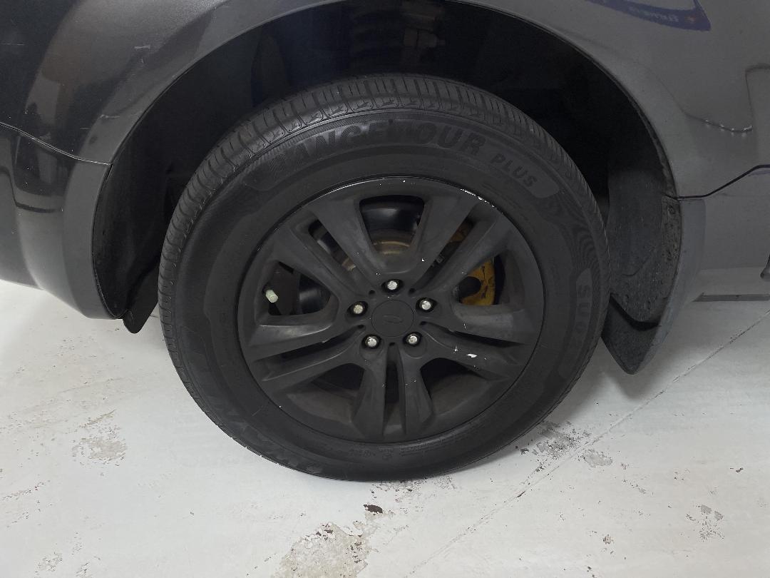 Photo '8' of Ford Territory TS