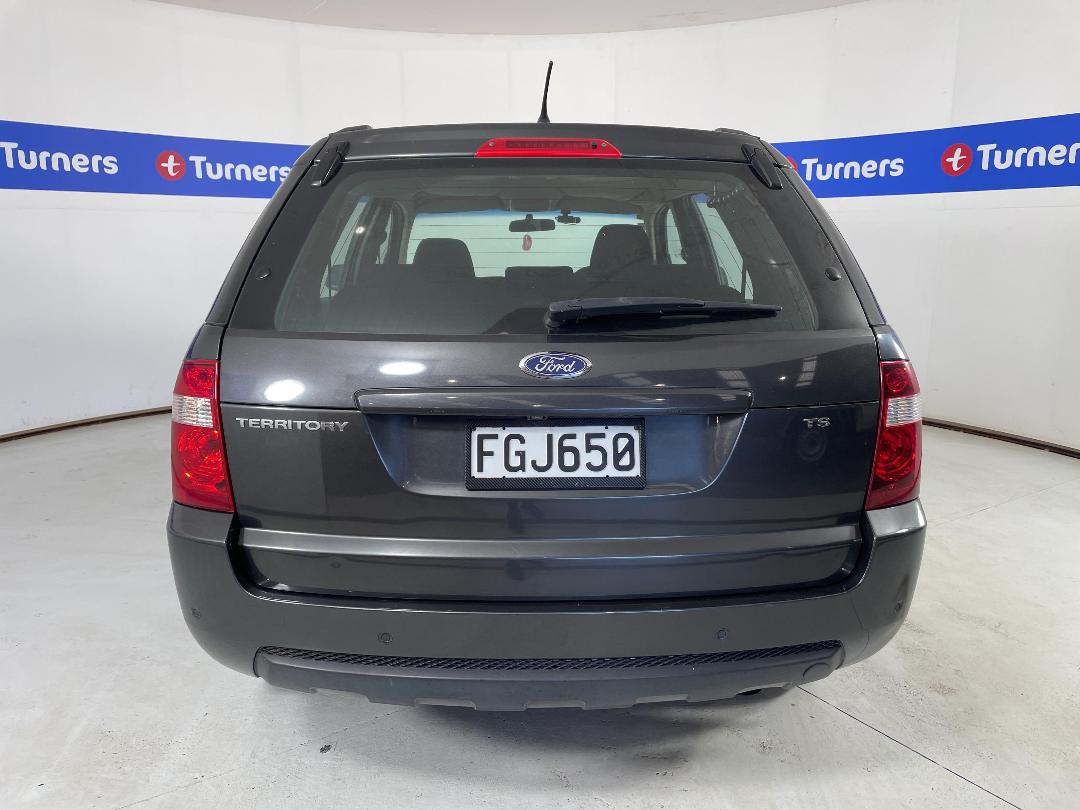 Photo '5' of Ford Territory TS