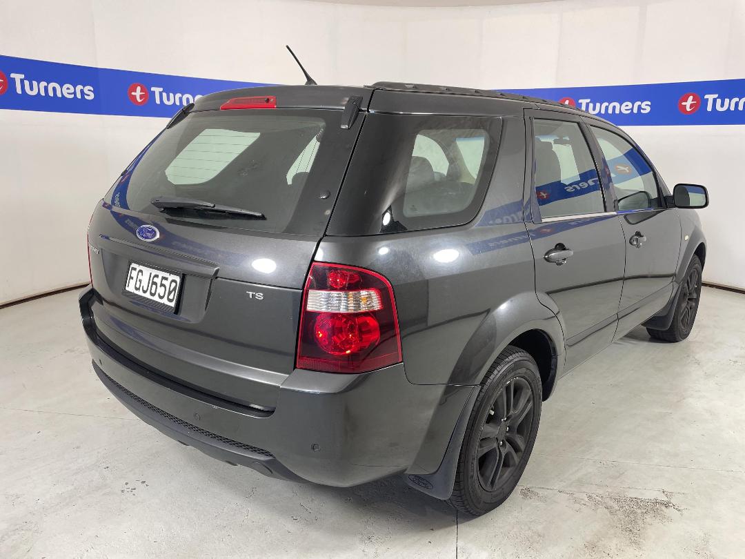 Photo '6' of Ford Territory TS