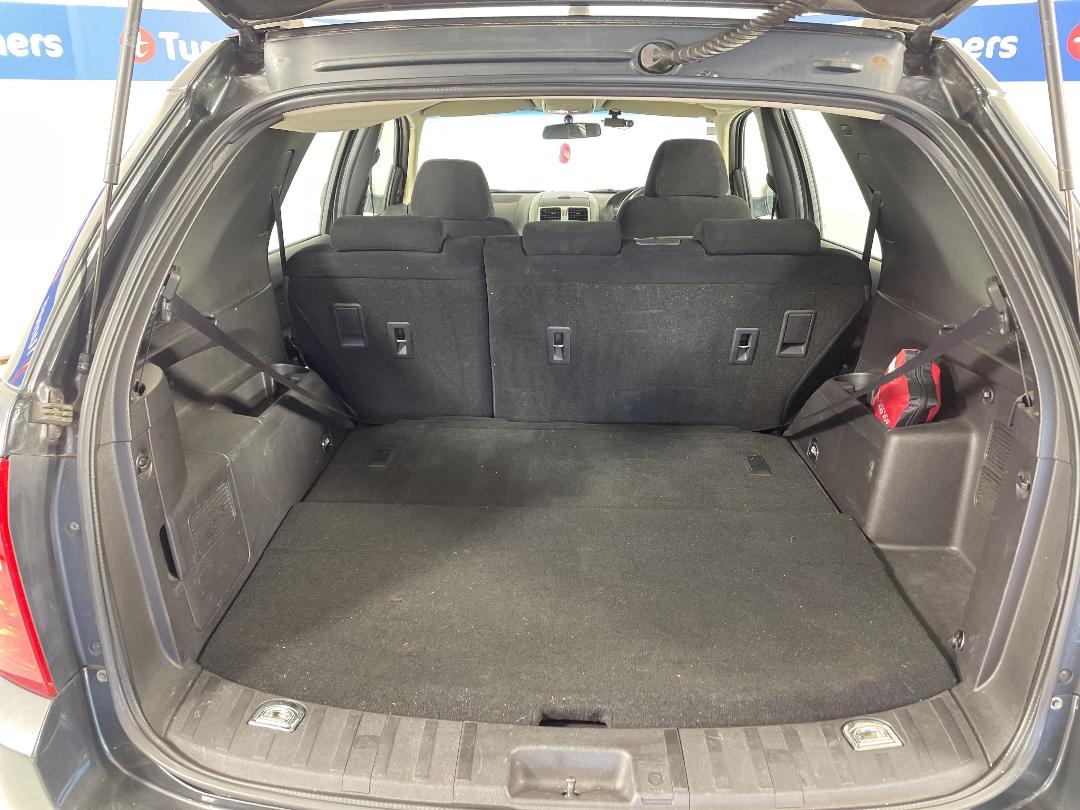 Photo '12' of Ford Territory TS