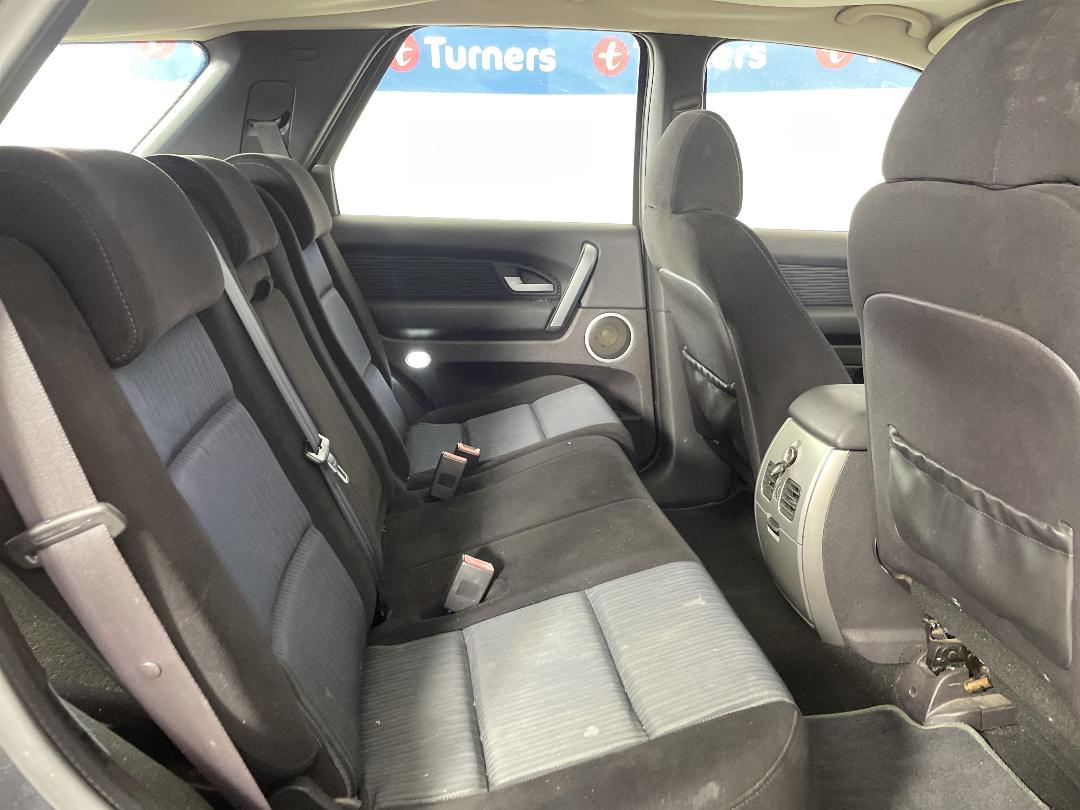 Photo '18' of Ford Territory TS