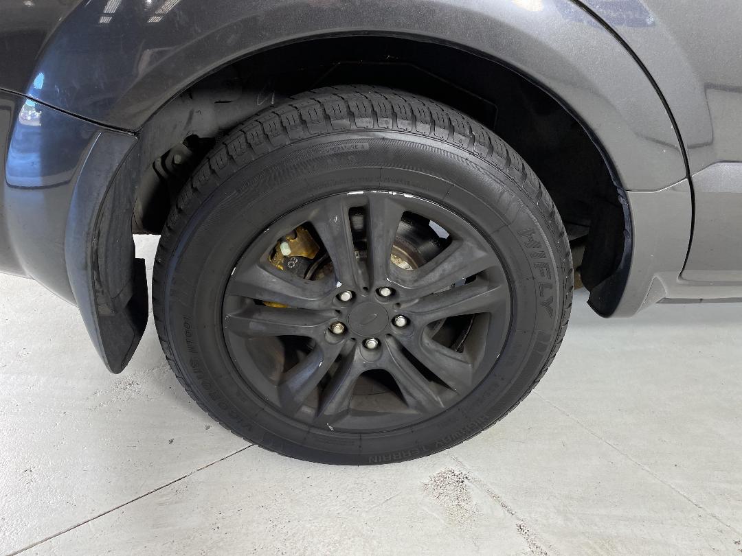 Photo '10' of Ford Territory TS