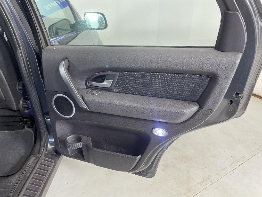 Photo '17' of Ford Territory TS