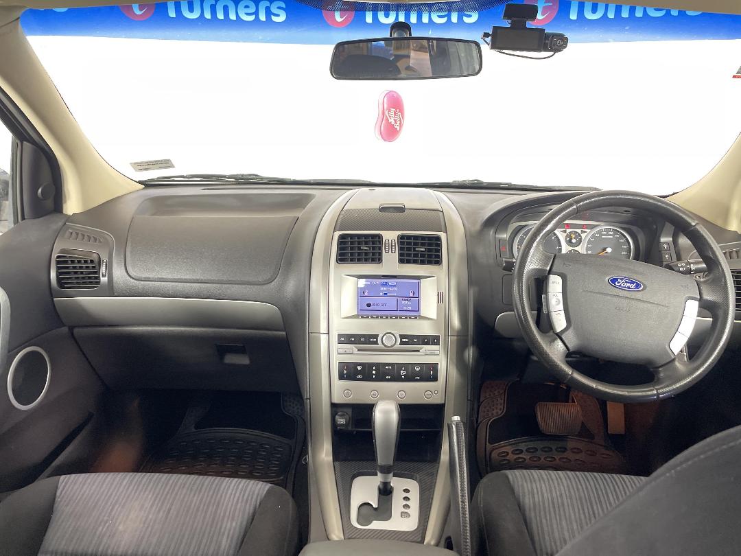 Photo '15' of Ford Territory TS