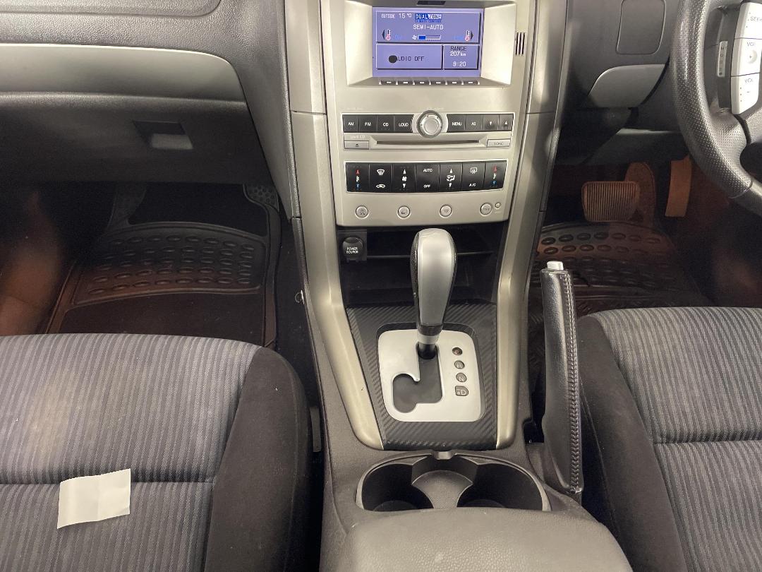 Photo '16' of Ford Territory TS