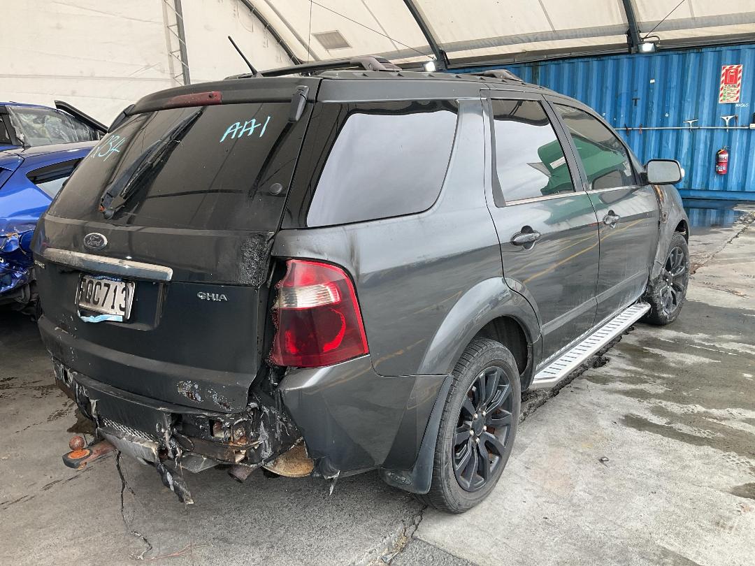 Photo '6' of Ford Territory Ghia Photo '6' of Ford Territory Ghia