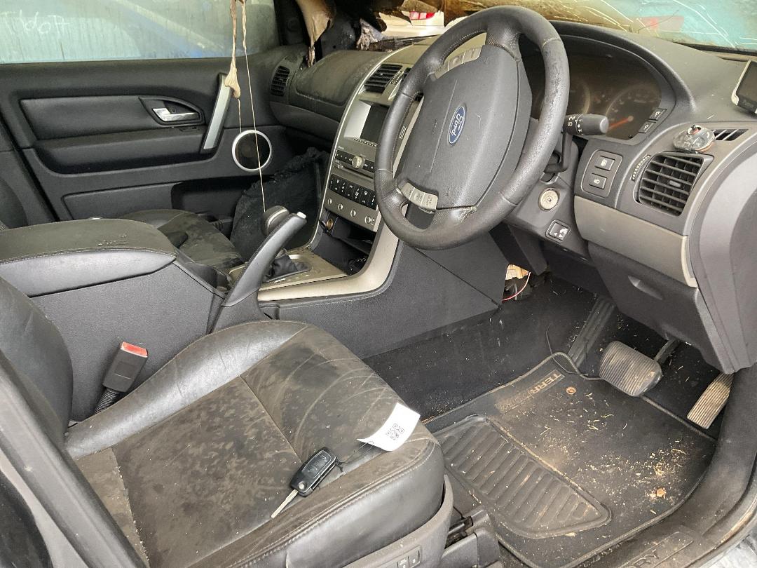 Photo '8' of Ford Territory Ghia Photo '8' of Ford Territory Ghia