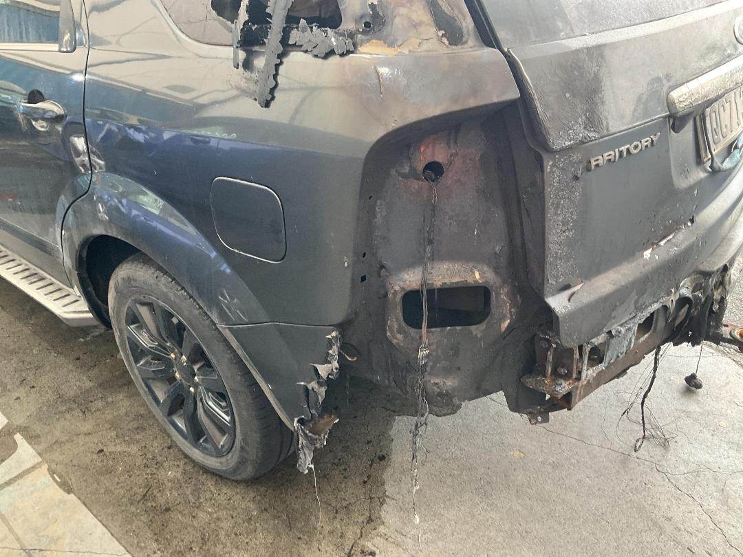 Photo '23' of Ford Territory Ghia Photo '23' of Ford Territory Ghia