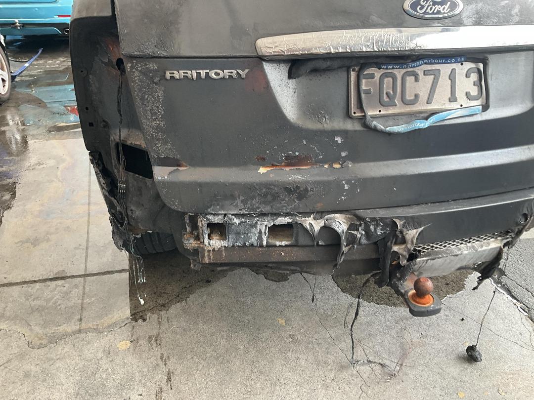 Photo '24' of Ford Territory Ghia Photo '24' of Ford Territory Ghia