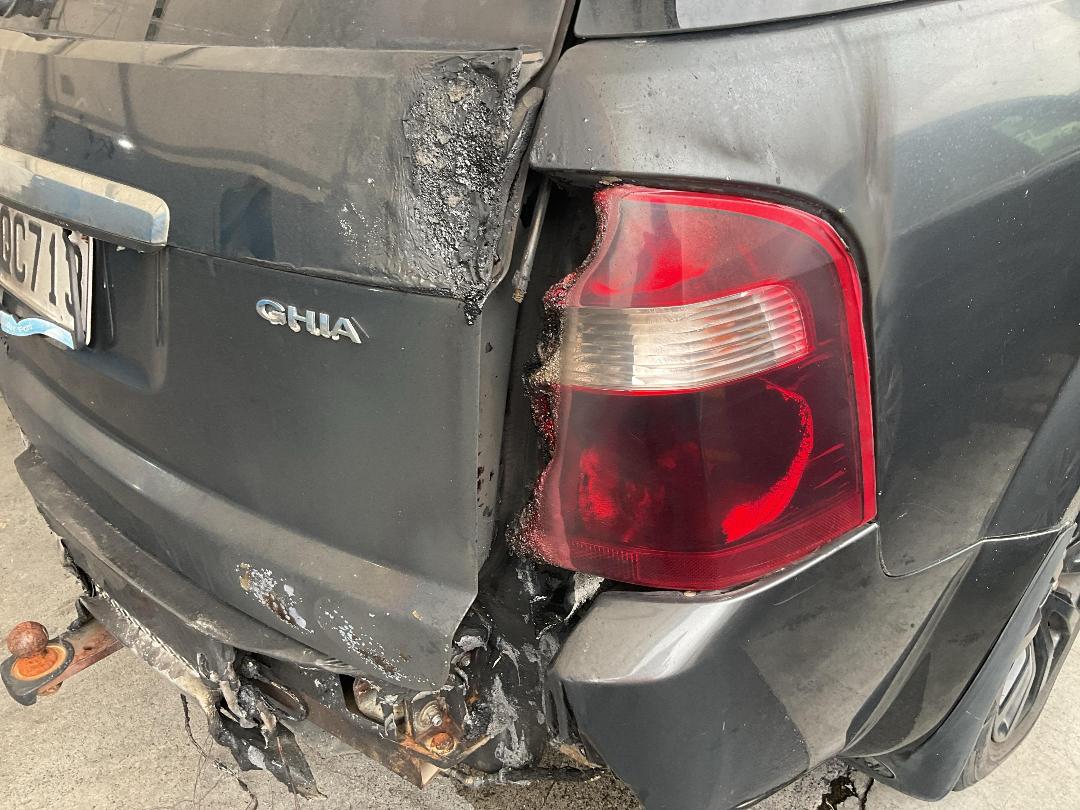 Photo '26' of Ford Territory Ghia Photo '26' of Ford Territory Ghia