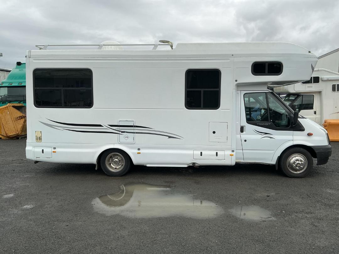 Photo '2' of Ford Transit Transit LWB 460 C/C Motorhome Photo '2' of Ford Transit Transit LWB 460 C/C Motorhome