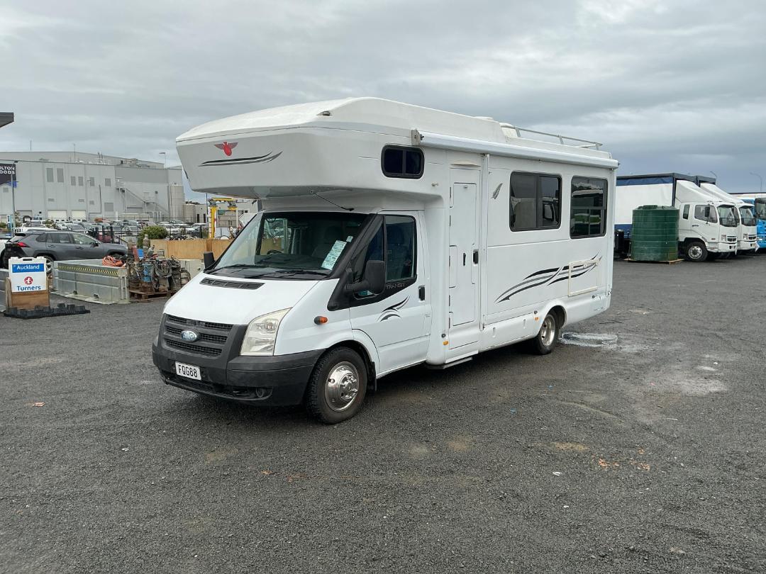 Photo '7' of Ford Transit Transit LWB 460 C/C Motorhome Photo '7' of Ford Transit Transit LWB 460 C/C Motorhome