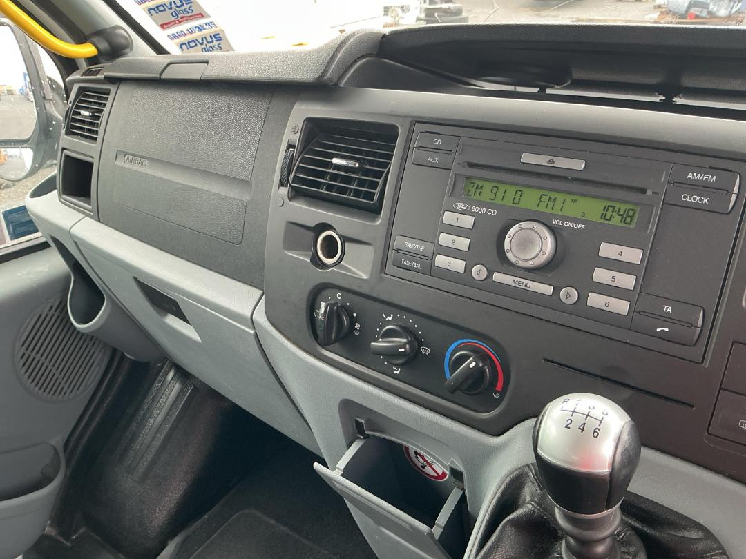 Photo '11' of Ford Transit Transit LWB 460 C/C Motorhome Photo '11' of Ford Transit Transit LWB 460 C/C Motorhome