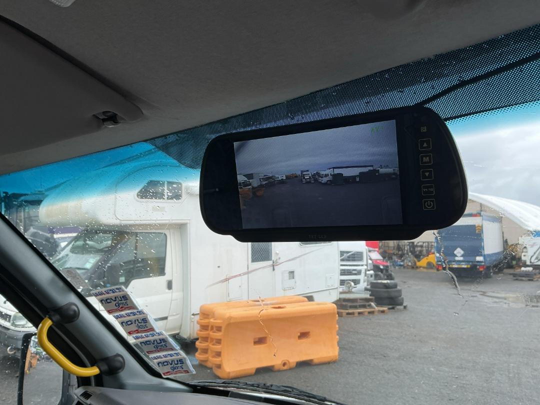 Photo '13' of Ford Transit Transit LWB 460 C/C Motorhome Photo '13' of Ford Transit Transit LWB 460 C/C Motorhome