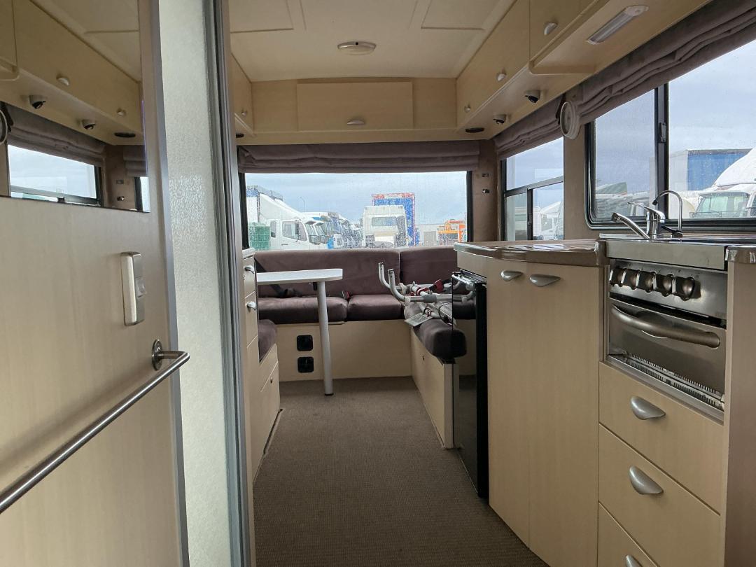 Photo '14' of Ford Transit Transit LWB 460 C/C Motorhome Photo '14' of Ford Transit Transit LWB 460 C/C Motorhome