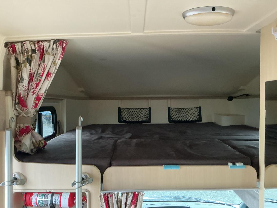 Photo '20' of Ford Transit Transit LWB 460 C/C Motorhome Photo '20' of Ford Transit Transit LWB 460 C/C Motorhome