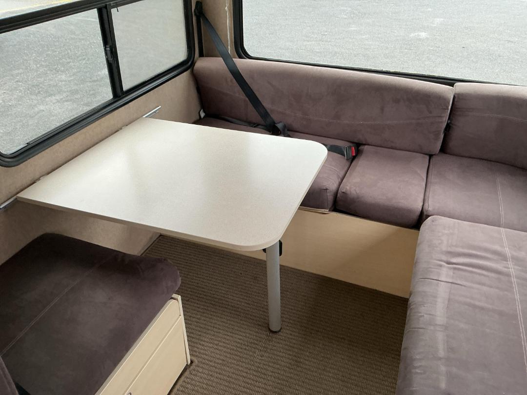 Photo '22' of Ford Transit Transit LWB 460 C/C Motorhome Photo '22' of Ford Transit Transit LWB 460 C/C Motorhome