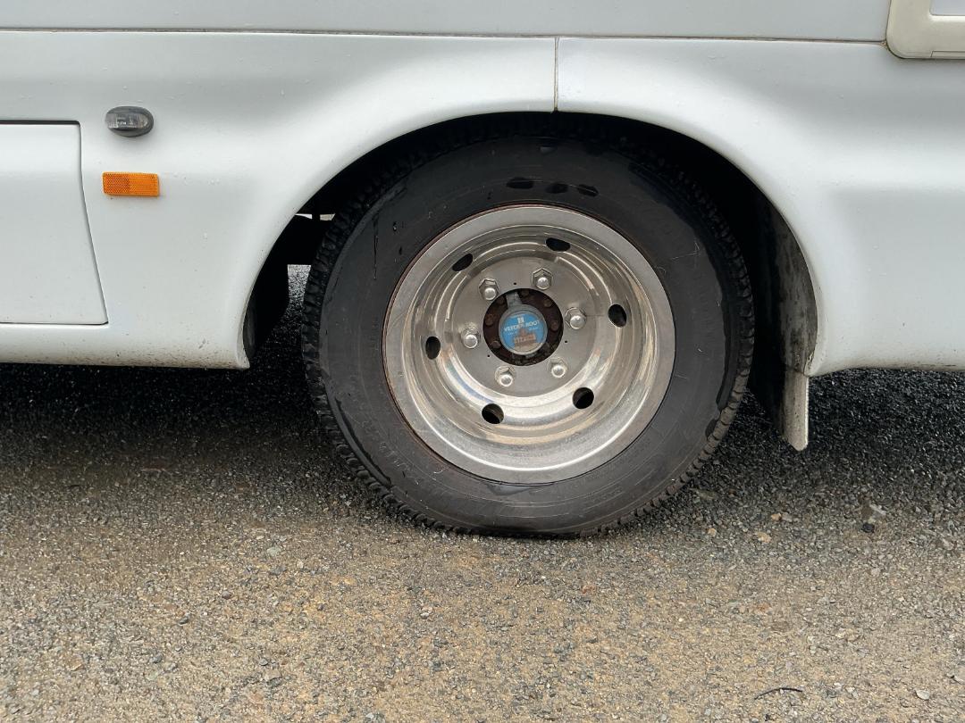 Photo '33' of Ford Transit Transit LWB 460 C/C Motorhome Photo '33' of Ford Transit Transit LWB 460 C/C Motorhome