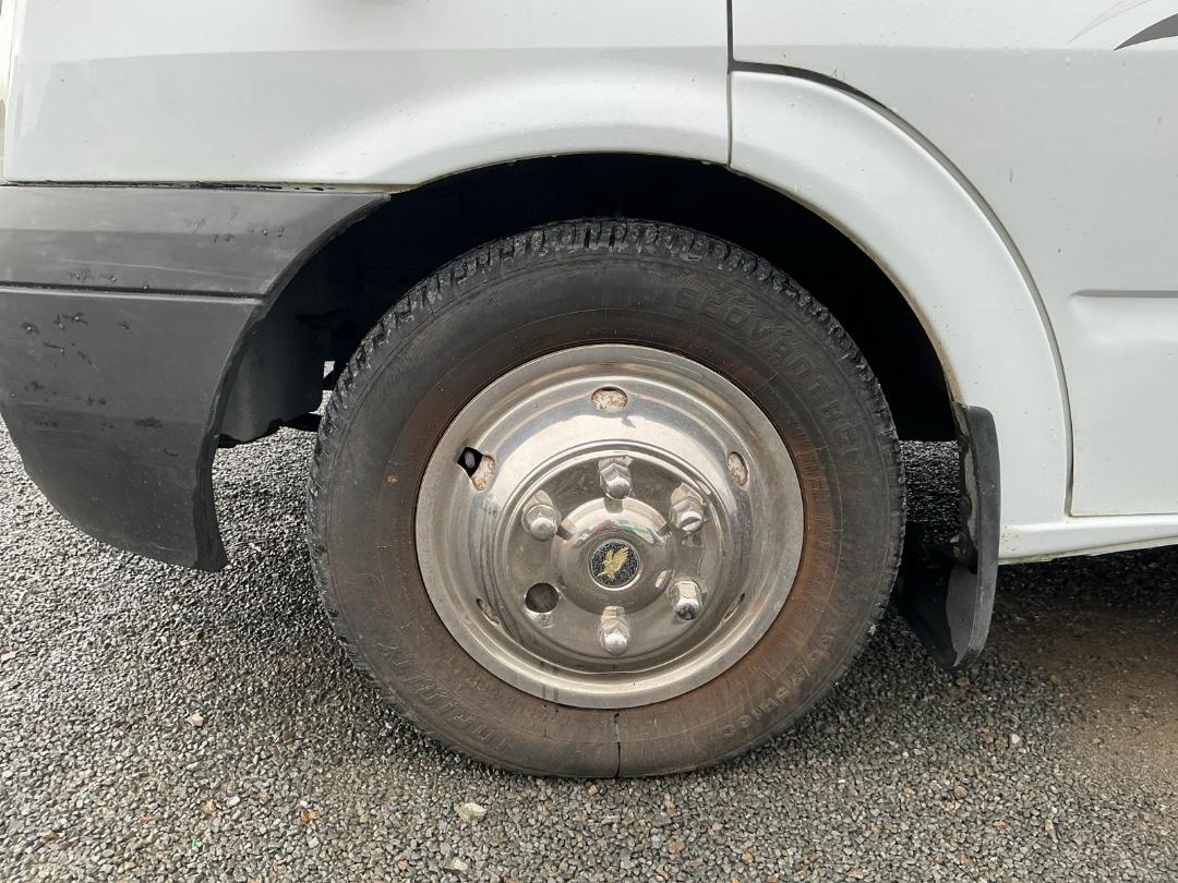 Photo '34' of Ford Transit Transit LWB 460 C/C Motorhome Photo '34' of Ford Transit Transit LWB 460 C/C Motorhome