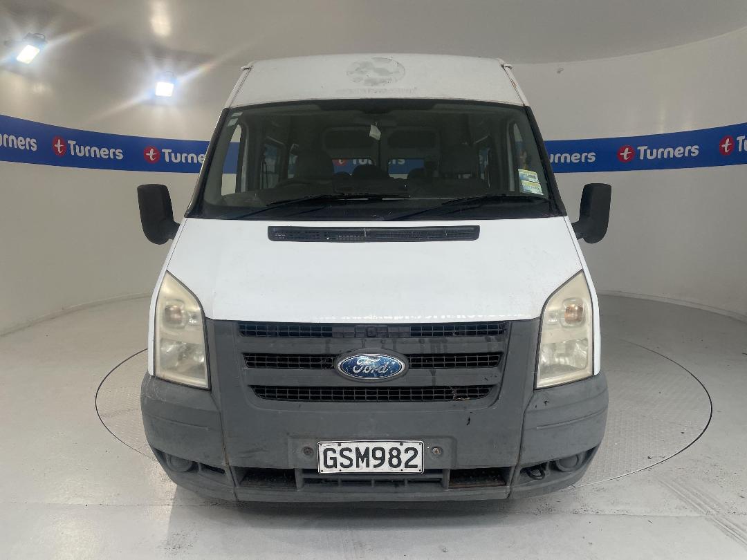 Photo '2' of Ford Transit