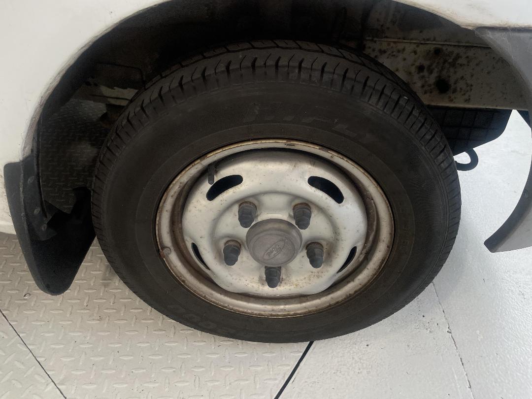 Photo '9' of Ford Transit