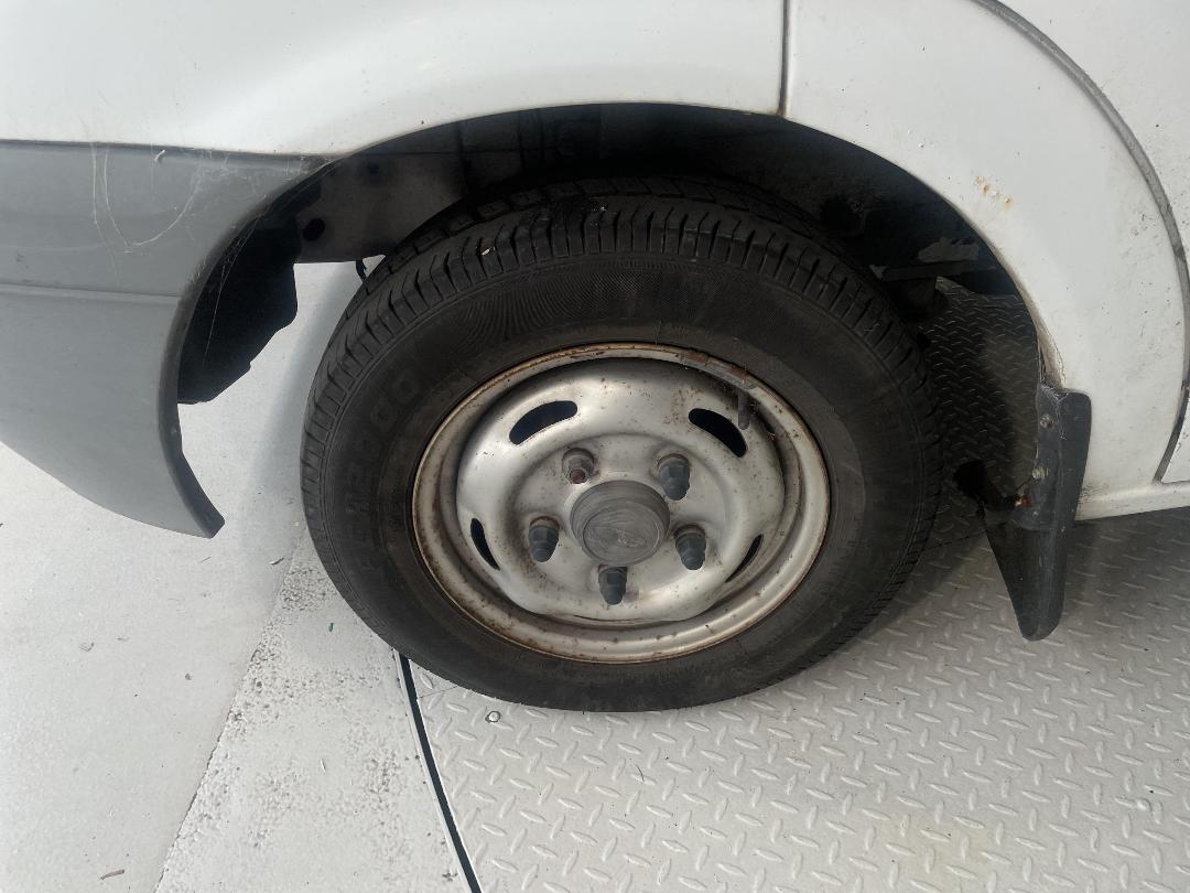 Photo '10' of Ford Transit