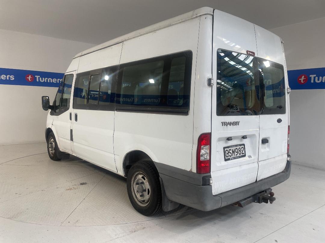 Photo '5' of Ford Transit