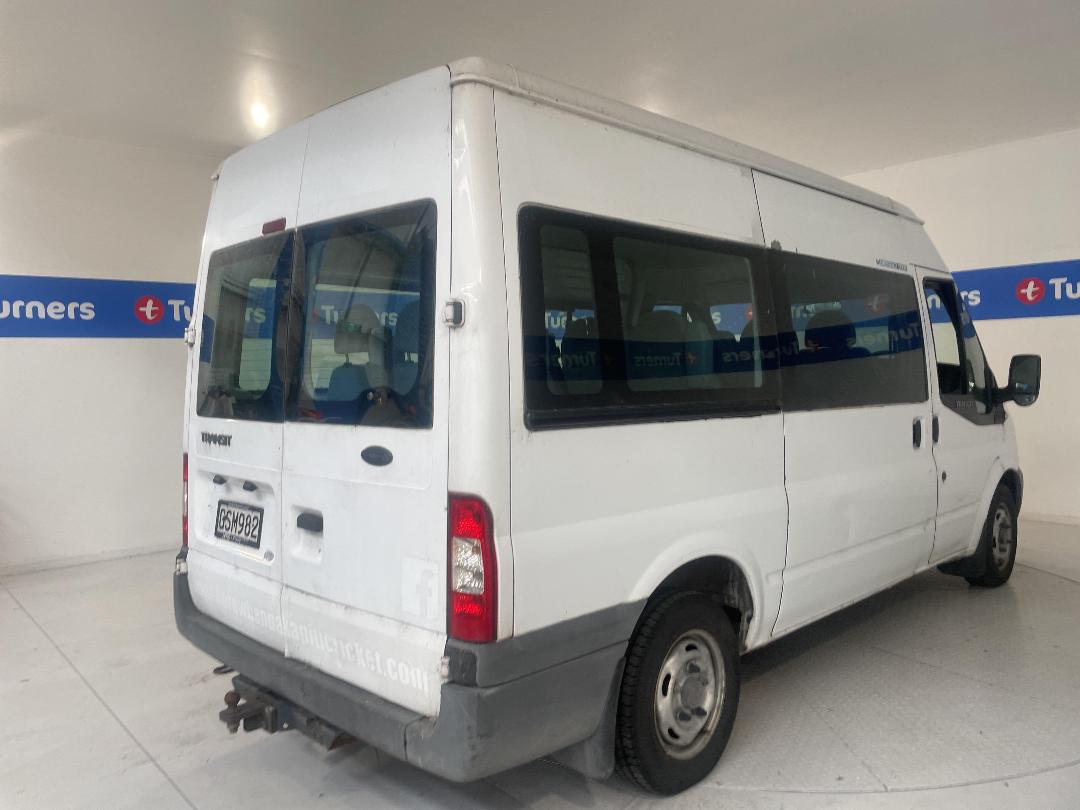 Photo '7' of Ford Transit