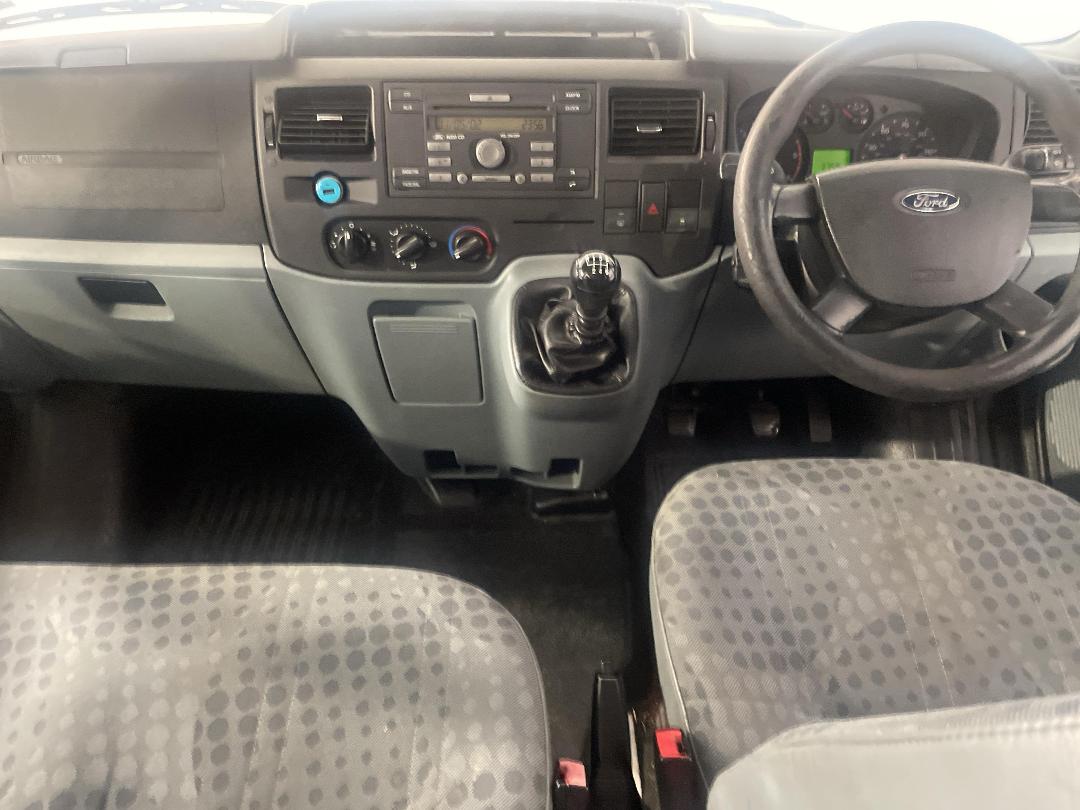 Photo '18' of Ford Transit