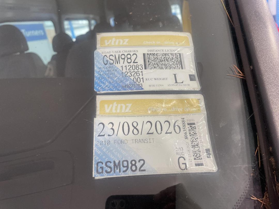 Photo '28' of Ford Transit