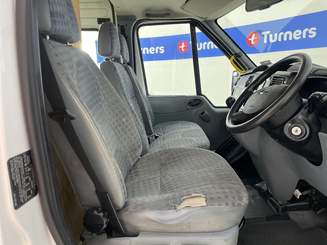 Photo '16' of Ford Transit Photo '16' of Ford Transit