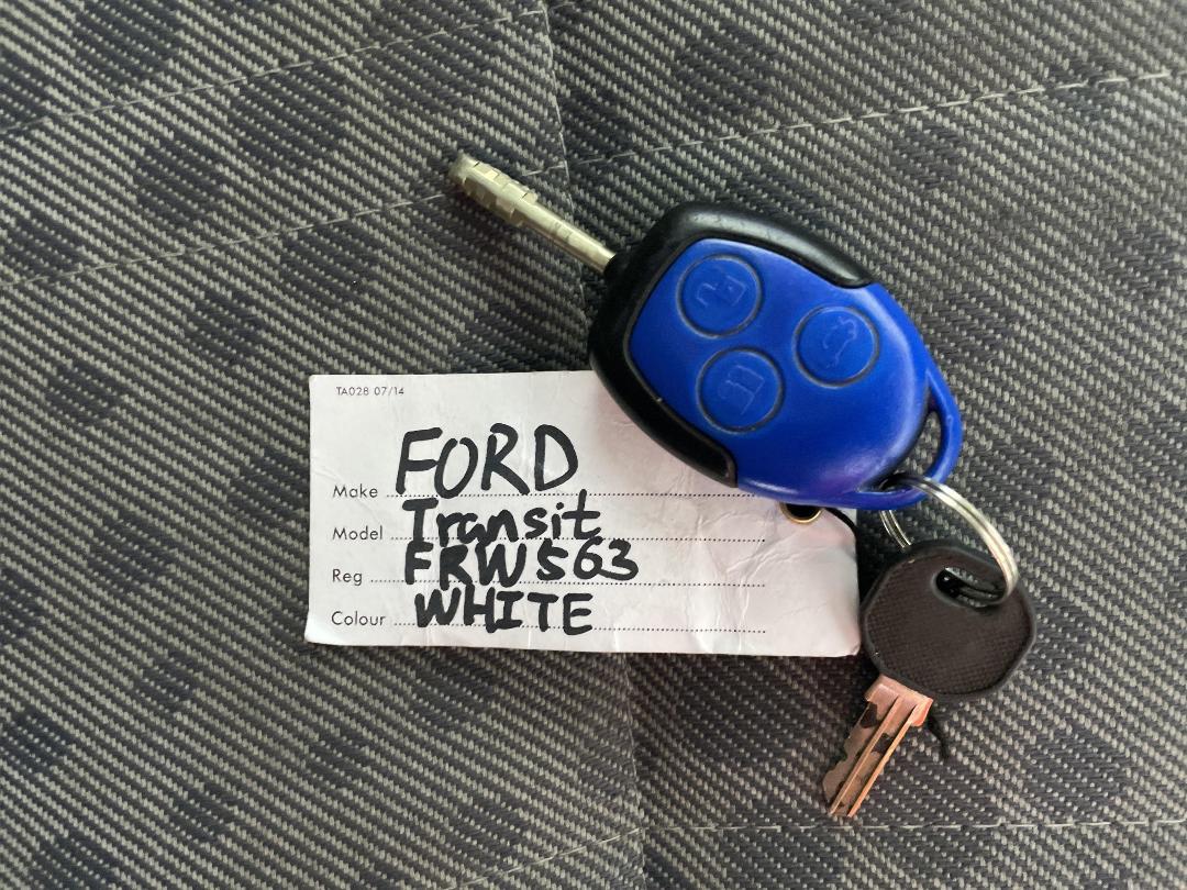 Photo '22' of Ford Transit Photo '22' of Ford Transit