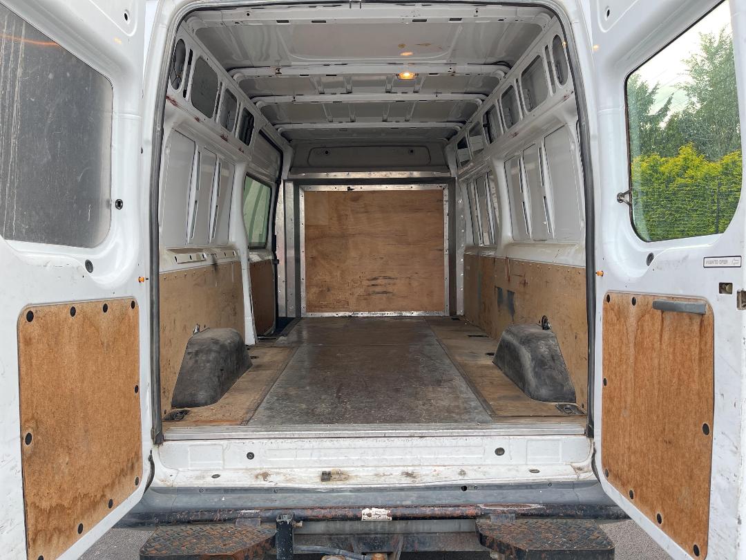 Photo '12' of Ford Transit LWB Mroof