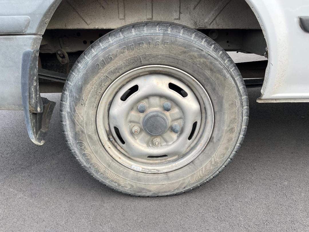 Photo '10' of Ford Transit LWB Mroof