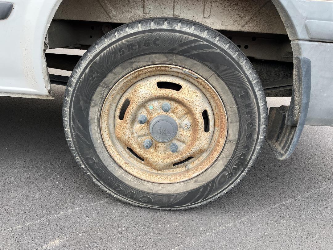 Photo '9' of Ford Transit LWB Mroof