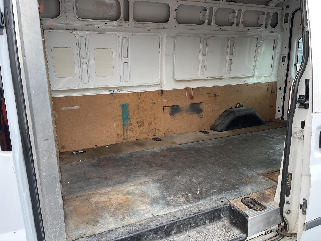 Photo '17' of Ford Transit LWB Mroof