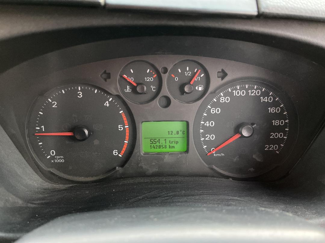 Photo '18' of Ford Transit LWB Mroof