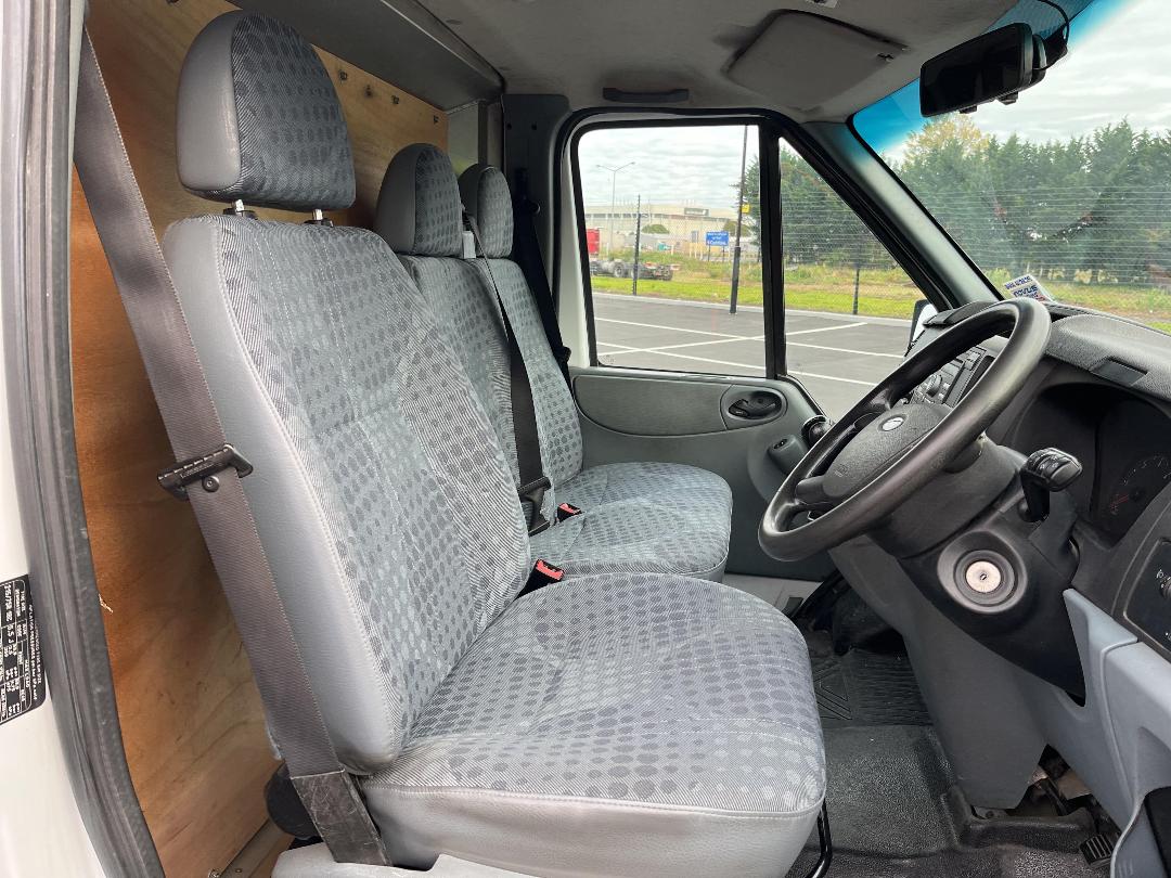 Photo '14' of Ford Transit LWB Mroof
