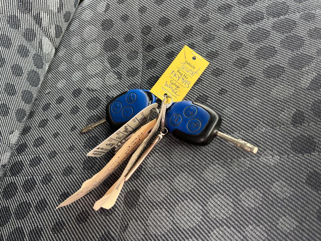 Photo '19' of Ford Transit LWB Mroof